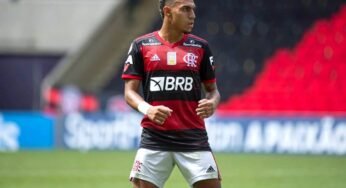 Goiás tem interesse em empréstimos de garotos do Flamengo