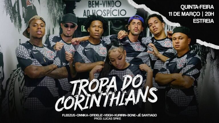 Dfideliz pede para sair da “Tropa do Corinthians”