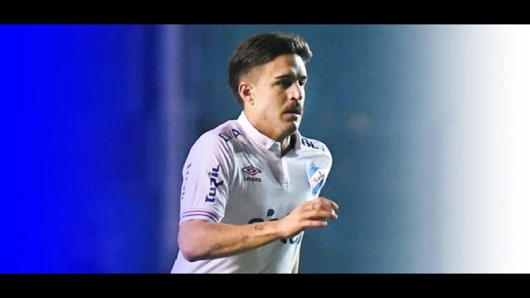 Internacional entra na briga com São Paulo por Gabriel Neves