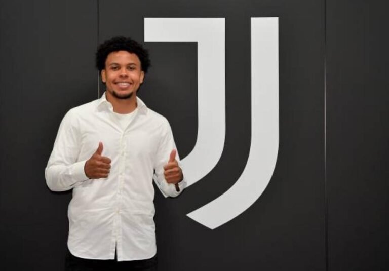 McKennie é oficializado pela Juventus e crava participação estadunidense nas grandes ligas