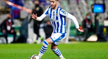 Real Madrid vira suas atenções por meia espanhol