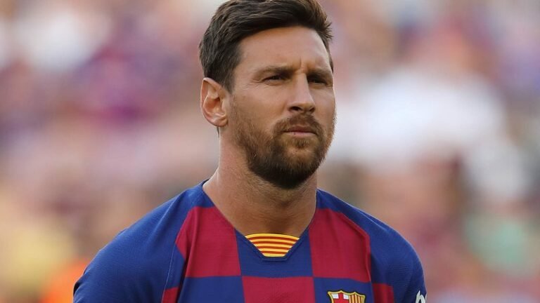 Barcelona está otimista com a permanência de Messi