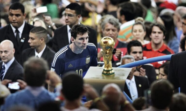 Copa América 2021 e a Copa do Mundo 2022, últimos desafios de Lionel Messi com a Argentina