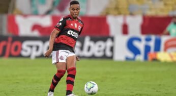 Natan é anunciado oficialmente pelo Red Bull Bragantino