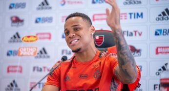 Flamengo faz novas exigências e trava ida de Natan ao Red Bull Bragantino