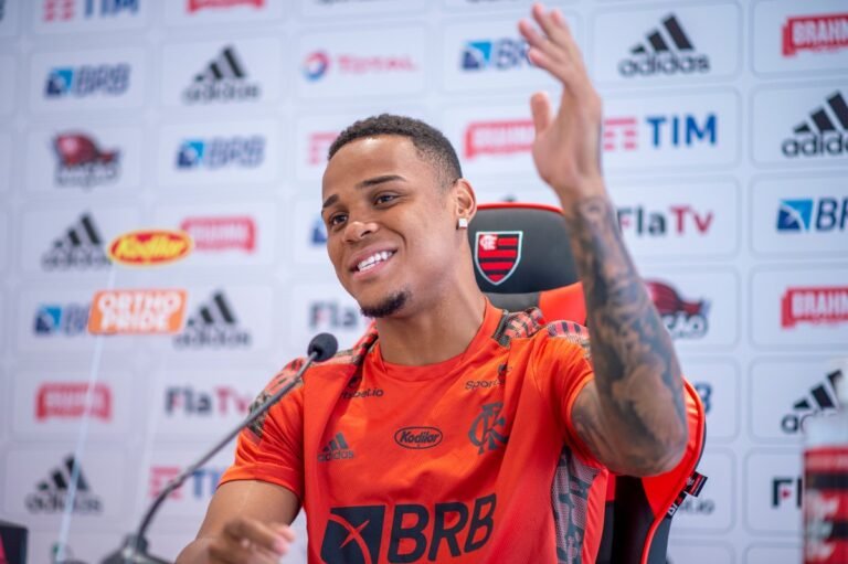 Flamengo faz novas exigências e trava ida de Natan ao Red Bull Bragantino