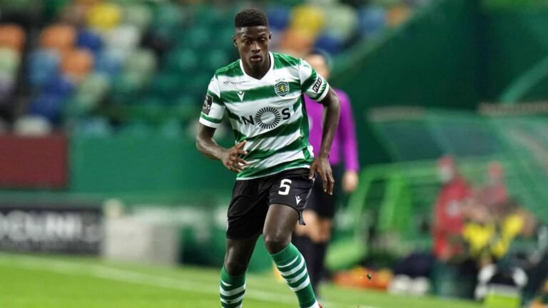 4 gigantes europeus lutam por Nuno Mendes, a nova joia portuguesa da lateral esquerda