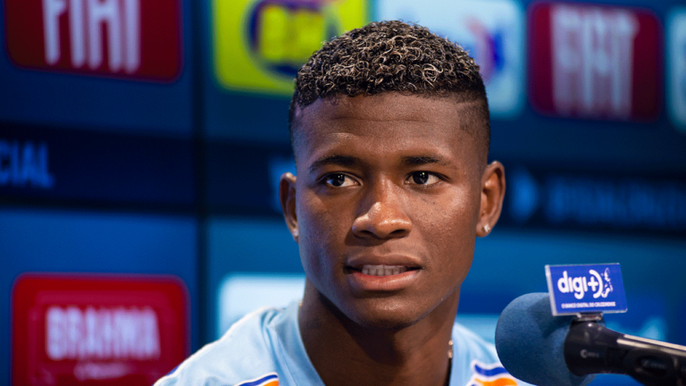 Veja como Orejuela pode ser útil ao São Paulo de Crespo