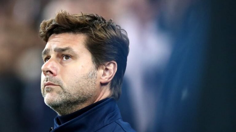 Pochettino fala sobre jogo de volta da UCL contra o Barcelona