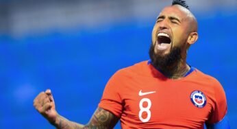 Imprensa italiana coloca Arturo Vidal na mira do Flamengo