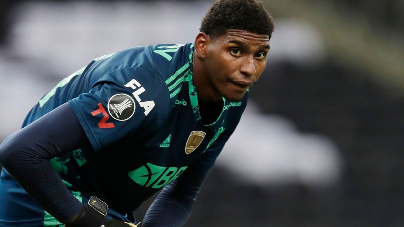 Ajax enviará representantes ao Brasil para observar Hugo Souza