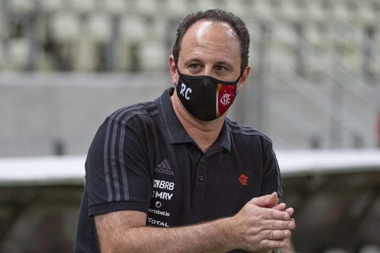 Rogério Ceni quer meio-campista e atacante para reforçar o Flamengo