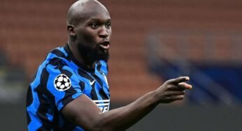 Em meio a momento turbulento na Internazionale, Lukaku retorna de lesão