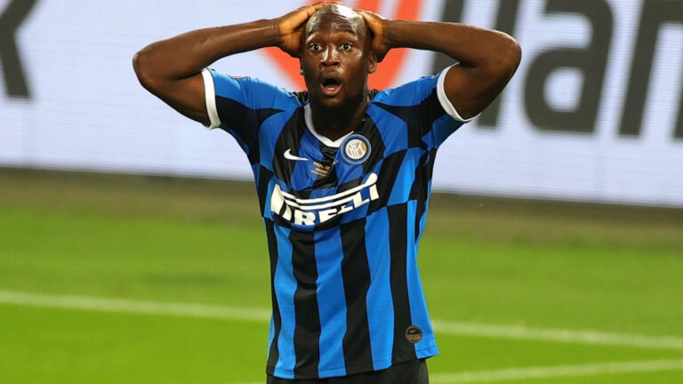 Real Madrid e Chelsea se interessam em Lukaku