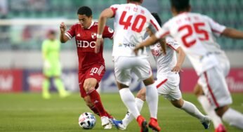 Rômulo deve confirmar permanência na Ásia em 2021