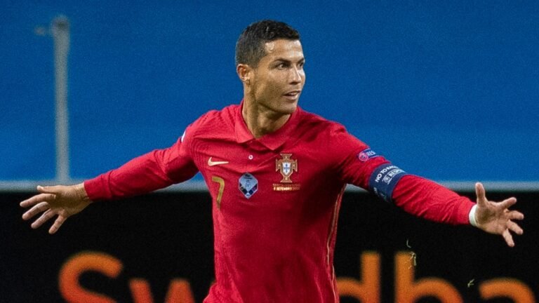 Cristiano Ronaldo: “Há momentos difíceis de lida”
