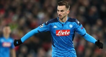 Barcelona desiste de Fabián Ruiz