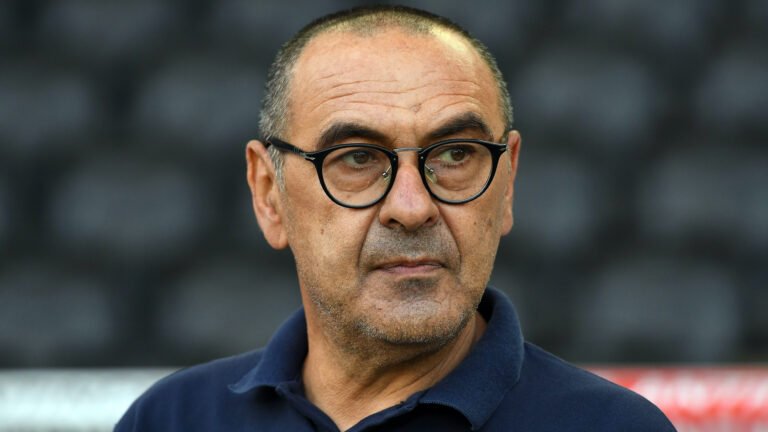 Maurizio Sarri pode treinar clube na Turquia