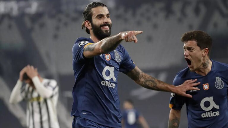 Juventus quer assinar com seu carrasco: Sergio Oliveira