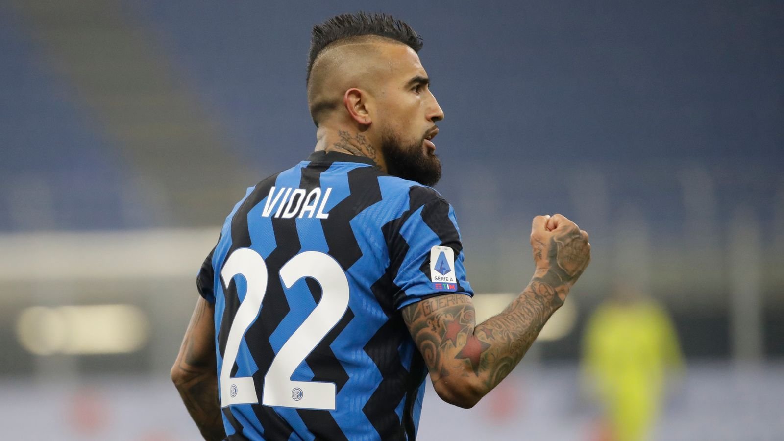 Arturo Vidal decide seu futuro