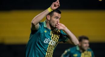 Internacional tem interesse em zagueiro do Peñarol