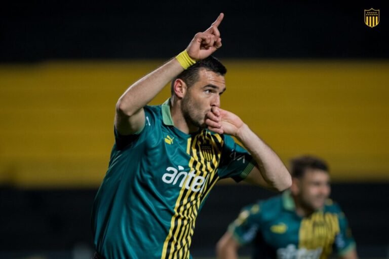 Internacional tem interesse em zagueiro do Peñarol