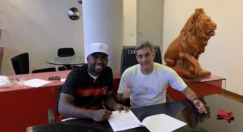Sport Recife oficializa contratação de Toró por empréstimo