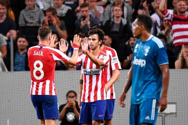 Atlético planeja três vendas após o fiasco europeu na Champions