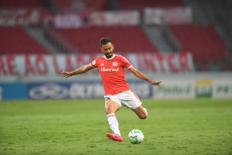 Foto: Ricardo Duarte/Sport Club Internacional