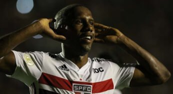 Bahia quer Toró por empréstimo e São Paulo avalia a proposta