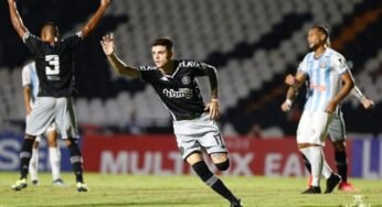 Vasco vence a primeira na Taça Guanabara