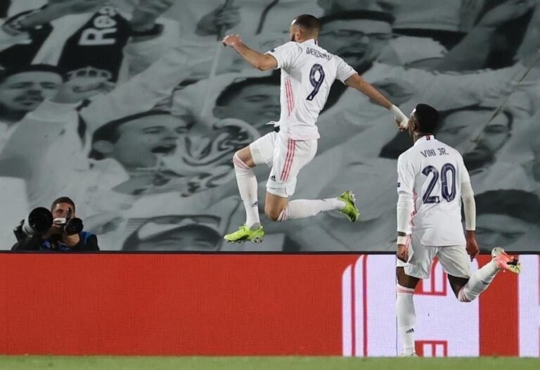 Real Madrid ostenta sequência de dez jogos sem perder