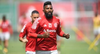 Internacional não deve exercer a opção de compra de Rodinei