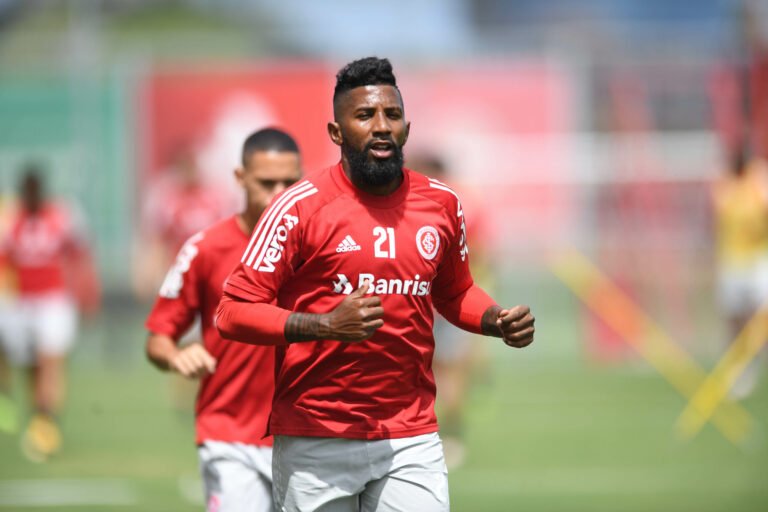 Foto: Ricardo Duarte / Internacional.