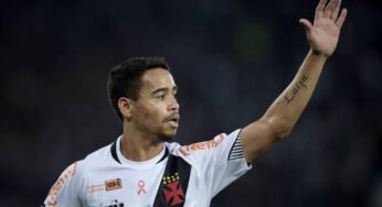 Vasco e Pikachu conseguem entrar em acordo, e jogador avança negociações com Fortaleza