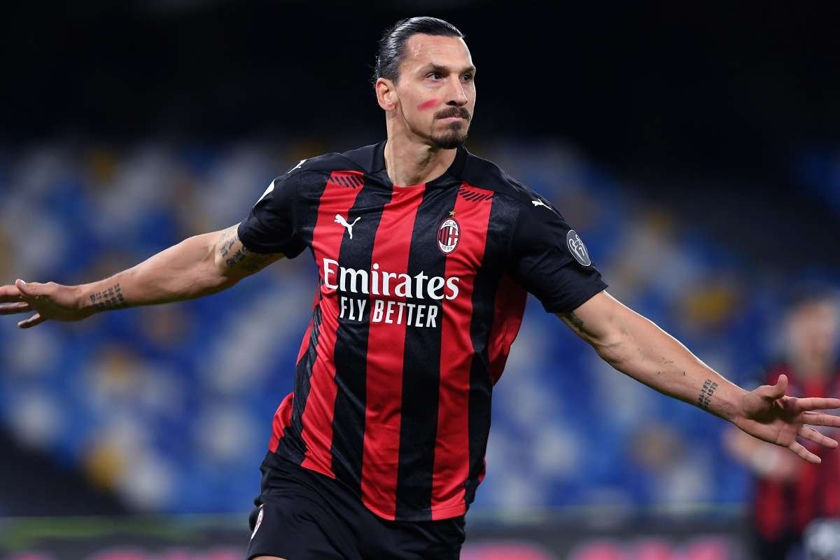 Ibrahimovic voltará a jogar pela seleção da Suécia
