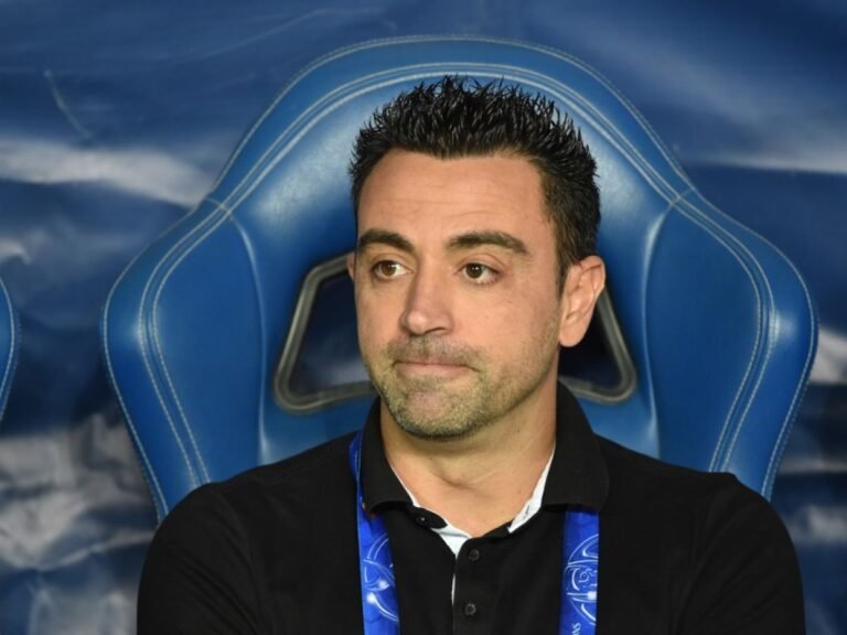Barcelona entra em contato com Xavi Hernández de olho na próxima temporada