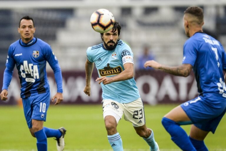 Sporting Cristal vem de sequência invicta para enfrentar o São Paulo