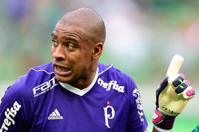 Jailson está próximo de renovação com o Palmeiras