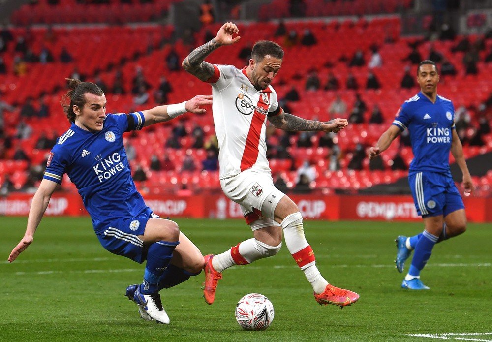 Vitória põe Leicester City na final da Copa da Inglaterra contra o Chelsea