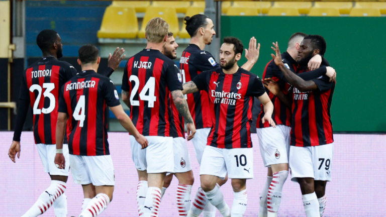 Milan desiste da Superliga. Juventus ainda ‘acredita’ no projeto