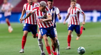 Real Madrid analisa contratação do zagueiro uruguaio Giménez