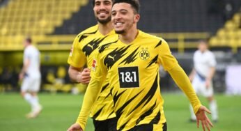 Filme repetido? Manchester United tentará novamente a contratação de Jadon Sancho