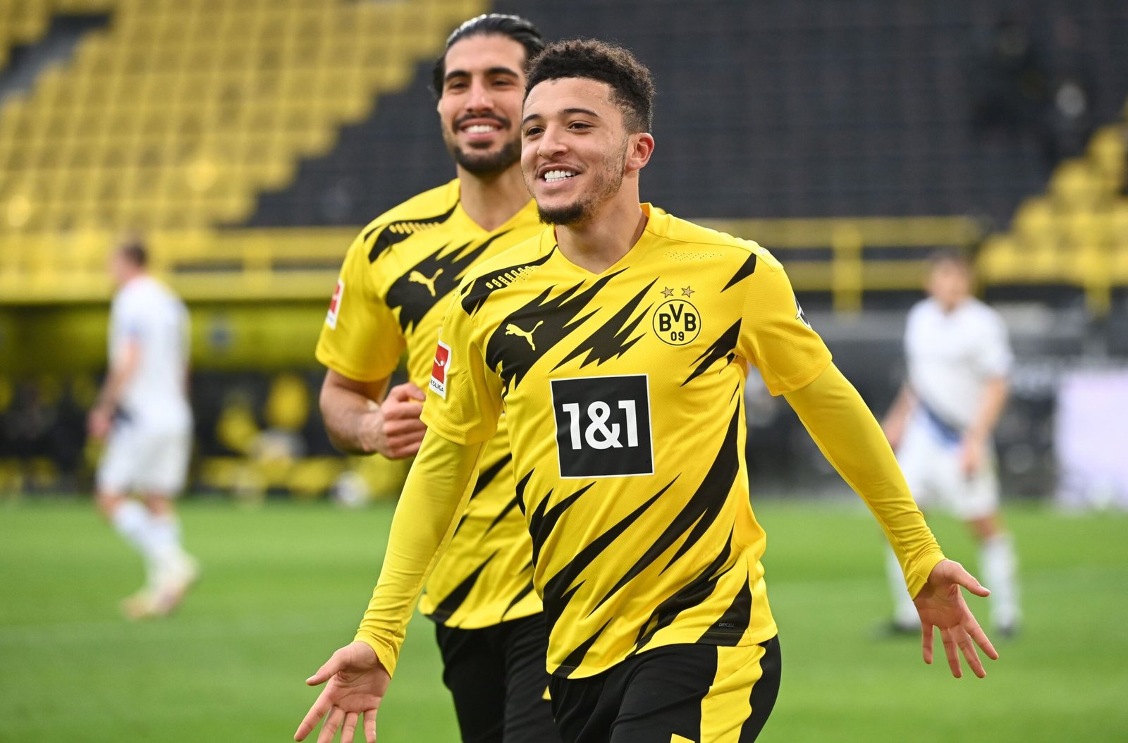 Filme repetido? Manchester United tentará novamente a contratação de Jadon Sancho