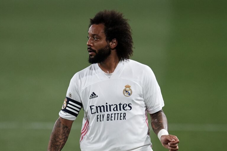 Real Madrid pensa em plano para utilizar Marcelo contra o Chelsea