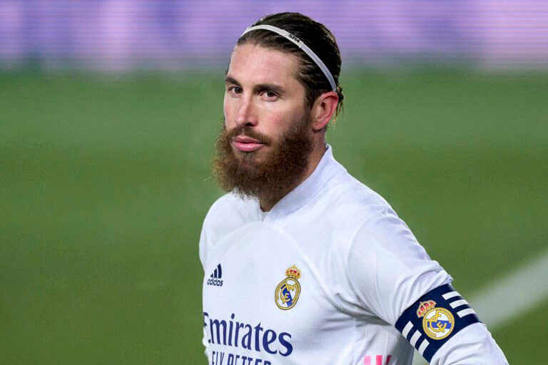 Real Madrid segue irredutível e não quer aumentar proposta de renovação por Sergio Ramos
