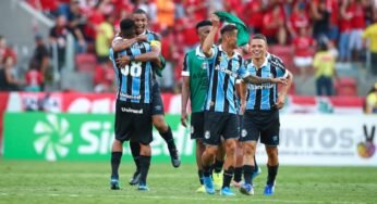 Grêmio poderá decidir título no Beira-Rio; entenda