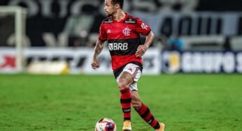 Atlético Goianiense tem interesse em atacante do Flamengo