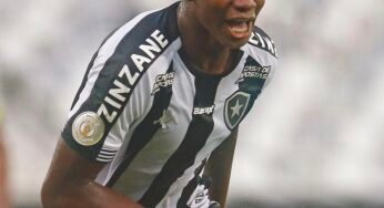 Empresários de Babi vão se reunir hoje com direção do Botafogo