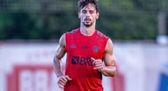 Rodrigo Caio deve voltar a ser relacionado em jogo contra o Madureira